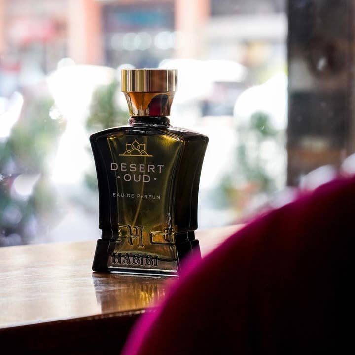 HABIBI NEW YORK - Wholesale Perfume/Eau de Toilette - Desert Oud | EDP 2.5 o.z.