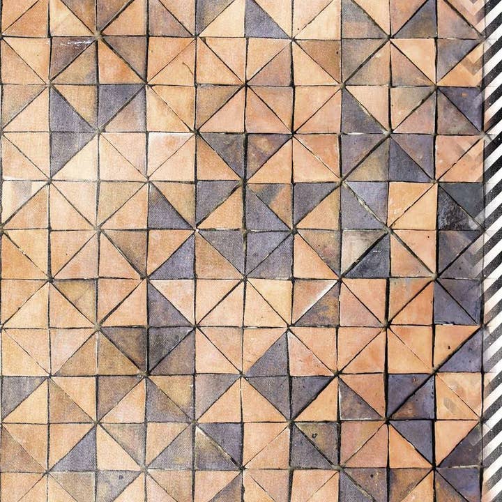 Ecstasy Crafts Distributing - Wholesale Scrapbook - SL Mixed Paper Pad Pattern Paper Essentials 148x210mm 42 Sh nr.41