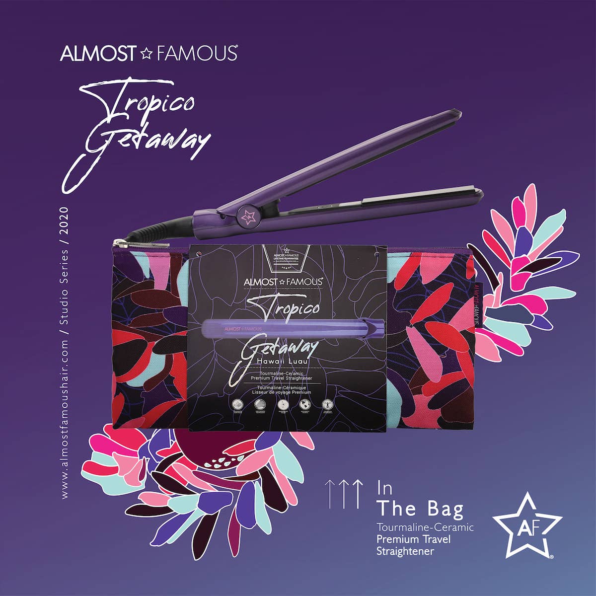 almost famous swept away 2 in 1 volumizing dryer