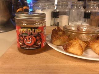 Fired Up Jellies and Jams - Wholesale Jam/Jelly - Cinnful Peach Habanero Jam4