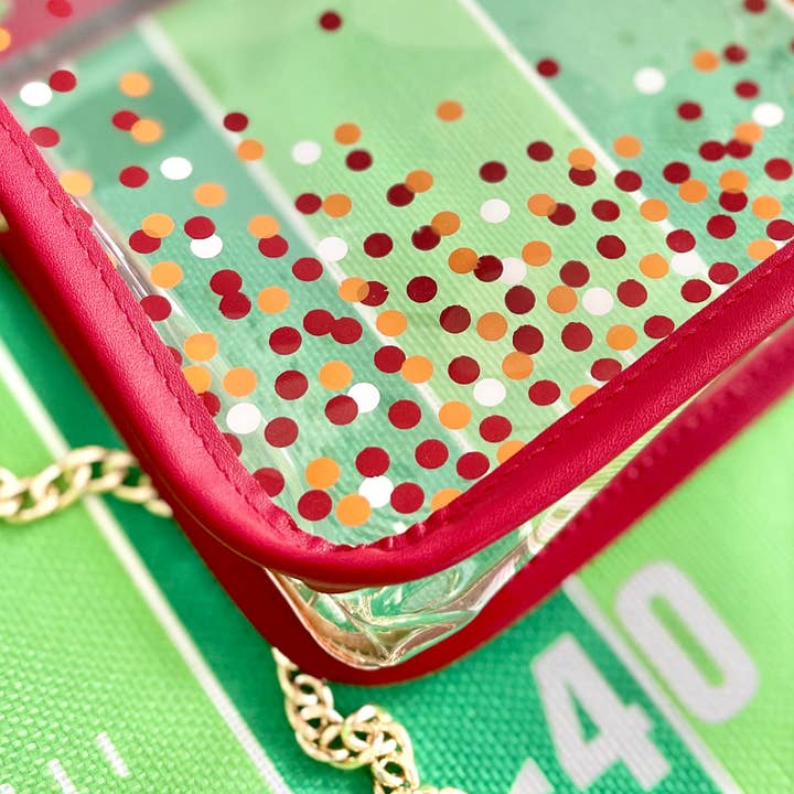 MODish Design Co - Wholesale Crossbody Bag - Women's - Confetti Stadium Bag3