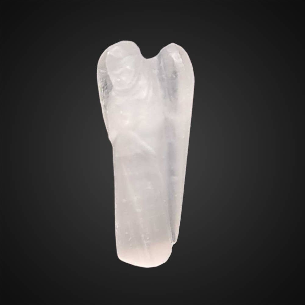 VIE - Wholesale Decorative Figurine - Crystal Angel, 3.5cm5