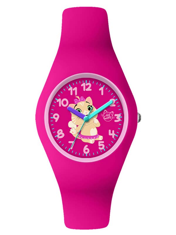 RF Distribution - Wholesale Wrist Watch - Kids - 44Gatti Silicone Educational Watch10