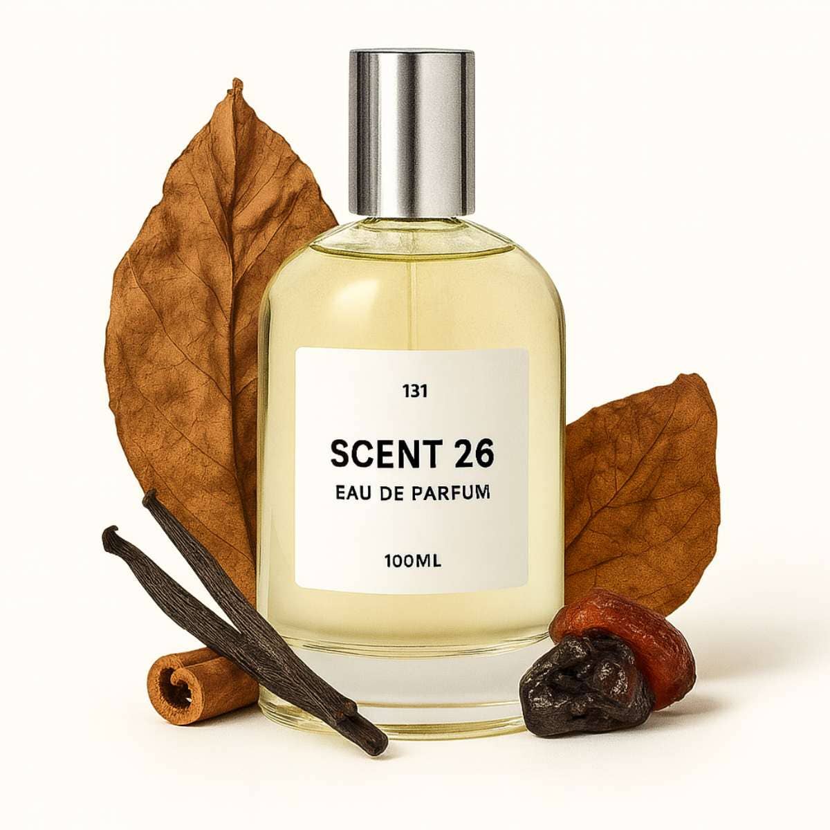 Scent 26 – wholesale Perfume/eau de toilette – 131 Eau De Parfum - Inspired by Tobacco Vanille4
