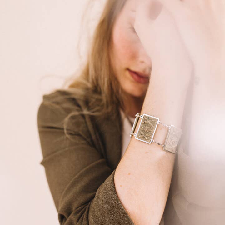 Bijoux Pépine - Wholesale Link & Chain Bracelet - Dihya - Bracelet1