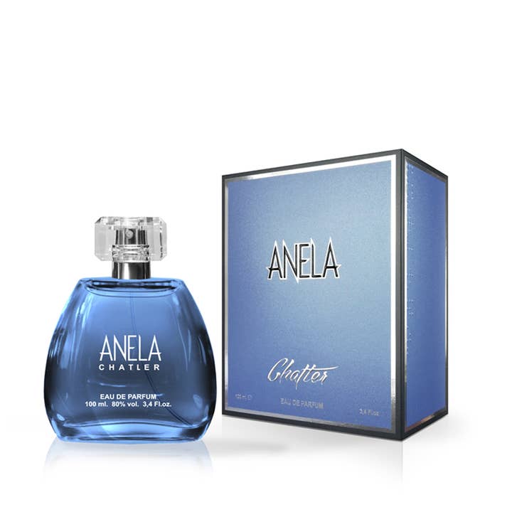 FRAGRANCE WHOLESALE LTD – wholesale Perfume/eau de toilette – CHATHLER Anela Woman Eau De Parfum 100ML