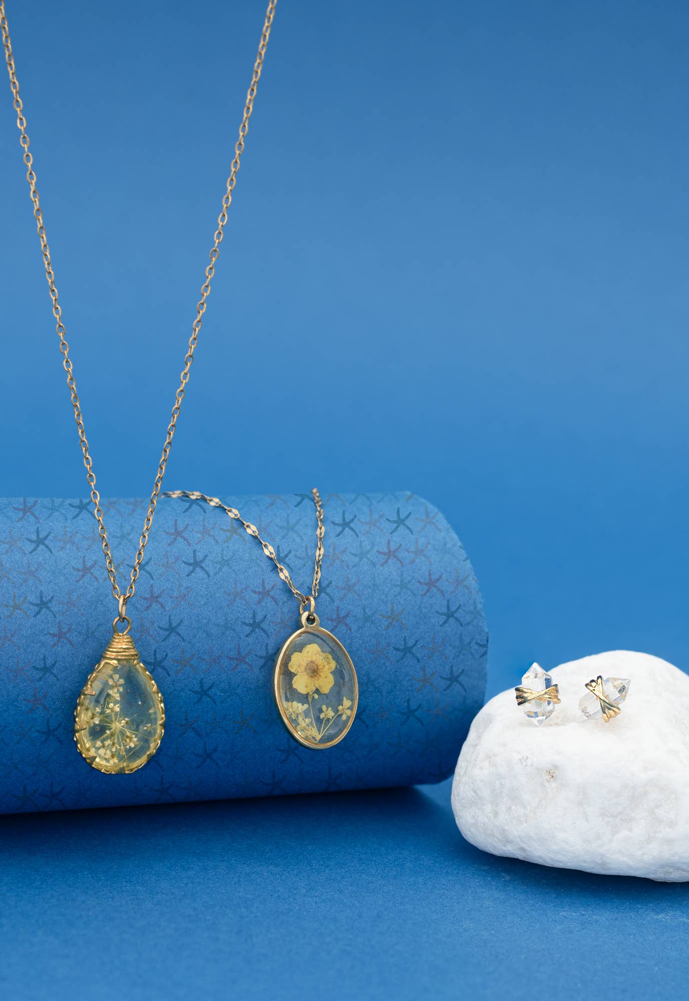 Starfish Project, Inc – Colar pingente/pendente por atacado – Colar Bloom5