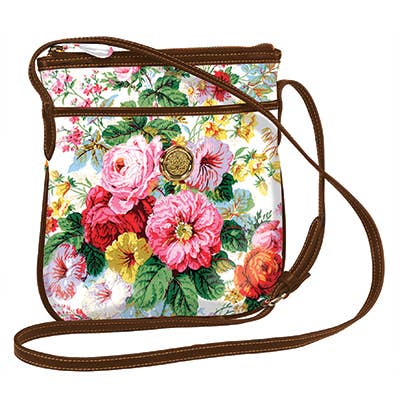 Annalise Crossbody Purse for wholesale by Anna Griffin Inc