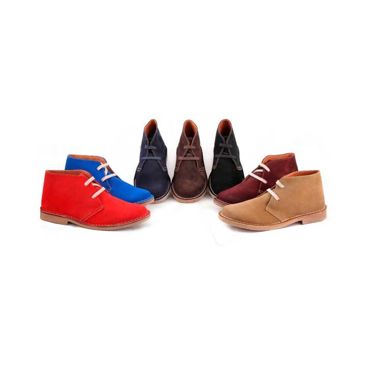 Desert Classic Boots for wholesale by Bolero Piel