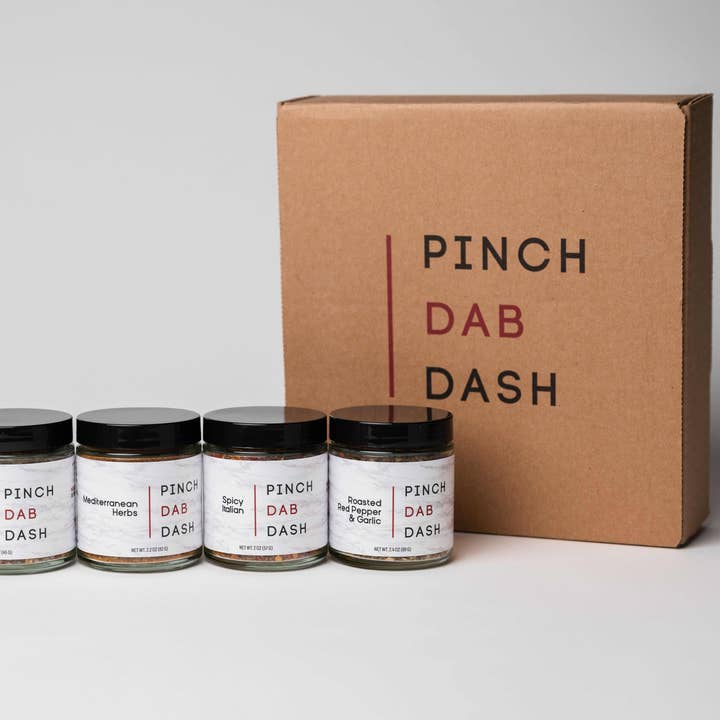 Old World Herbs | Spice Blend Collection for wholesale by Pinch Dab Dash | Gourmet Spice Blends