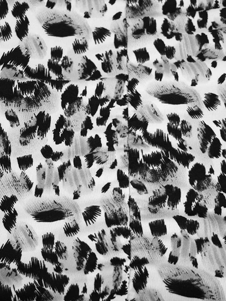 NINEXIS - Wholesale Skirt - Women's - CWBMS070_Slim Fit Ruched Long Pencil Skirt25