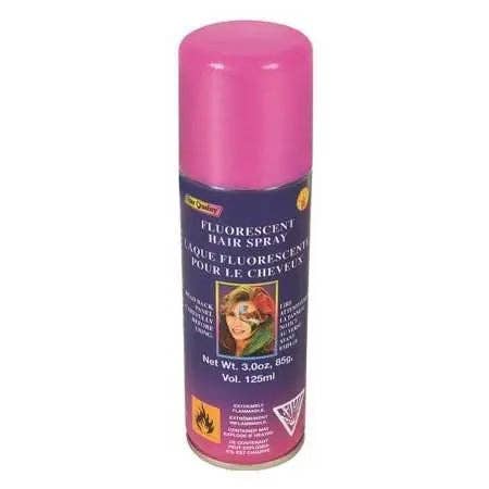 Party Expo, LLC - Wholesale Hair Spray - 4.5oz Neon Pink Hair Spray