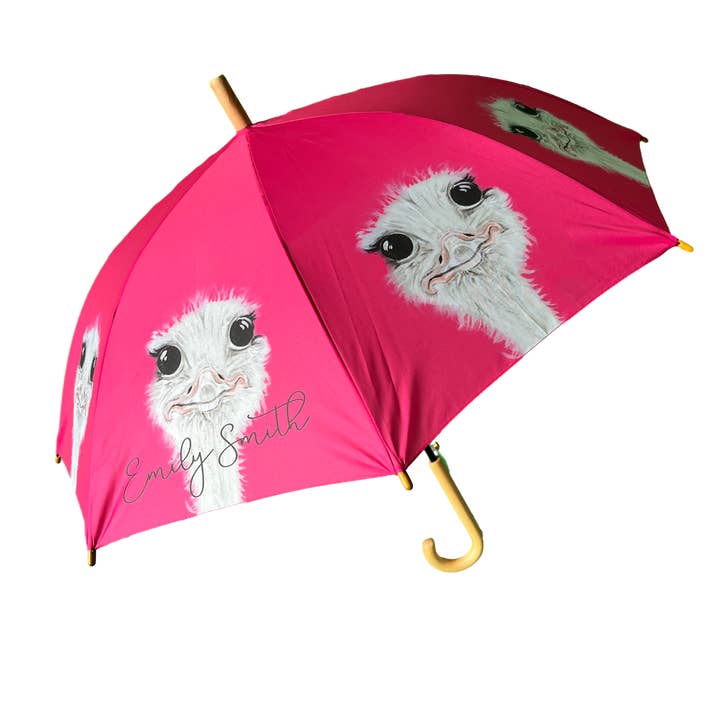 Emily Smith Designs Camilla Umbrella for Kids for wholesale by Soake