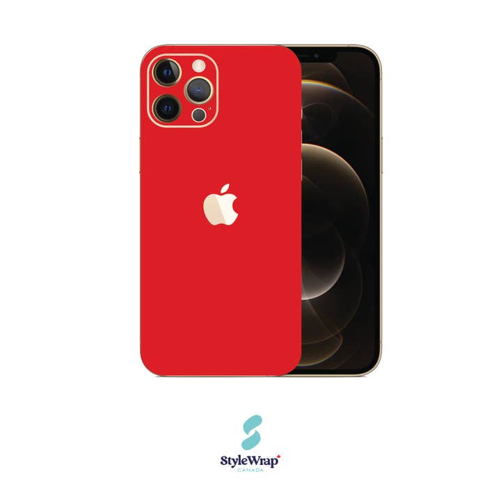 StyleWrap - Wholesale Phone Case - Unisex - iPhone - Red6