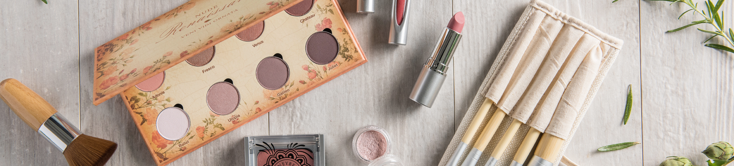 Honeybee Gardens Natural Cosmetics Body Care Wholesale Products