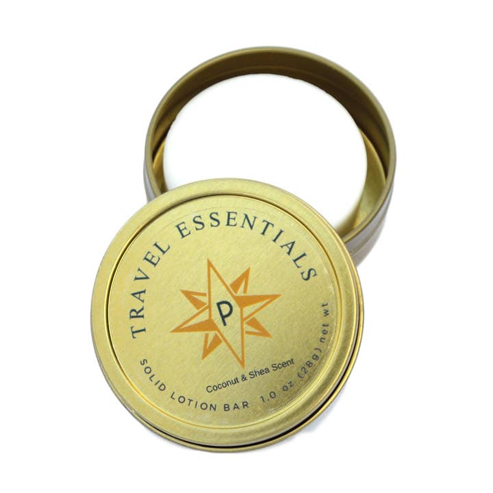 PLACES - Wholesale Solid Lotion - Solid Lotion Bar0