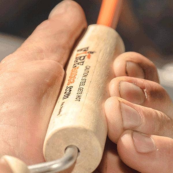 Firebuggz - Wholesale Kitchen Tool/Gadget - Crank-Eez Stainless Steel Roasting Stick8