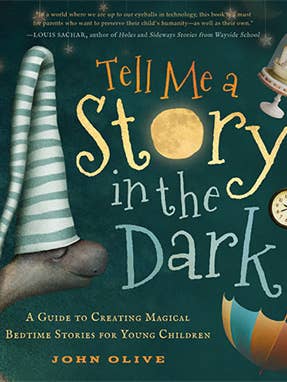 Tell Me a Story in the Dark for wholesale by Familius, LLC
