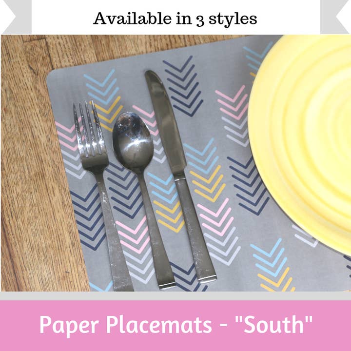 Pappersbordstabletter: ”Söder” för wholesale av The Bedford Life