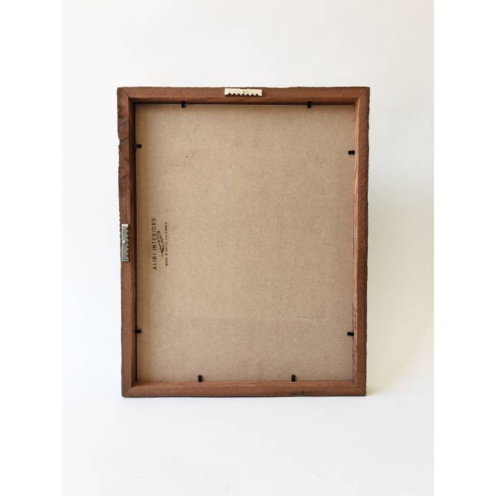 Alibi Interiors - Wholesale Picture Frame - Reclaimed Wood Picture Frame 11x14 Gallery Frame2
