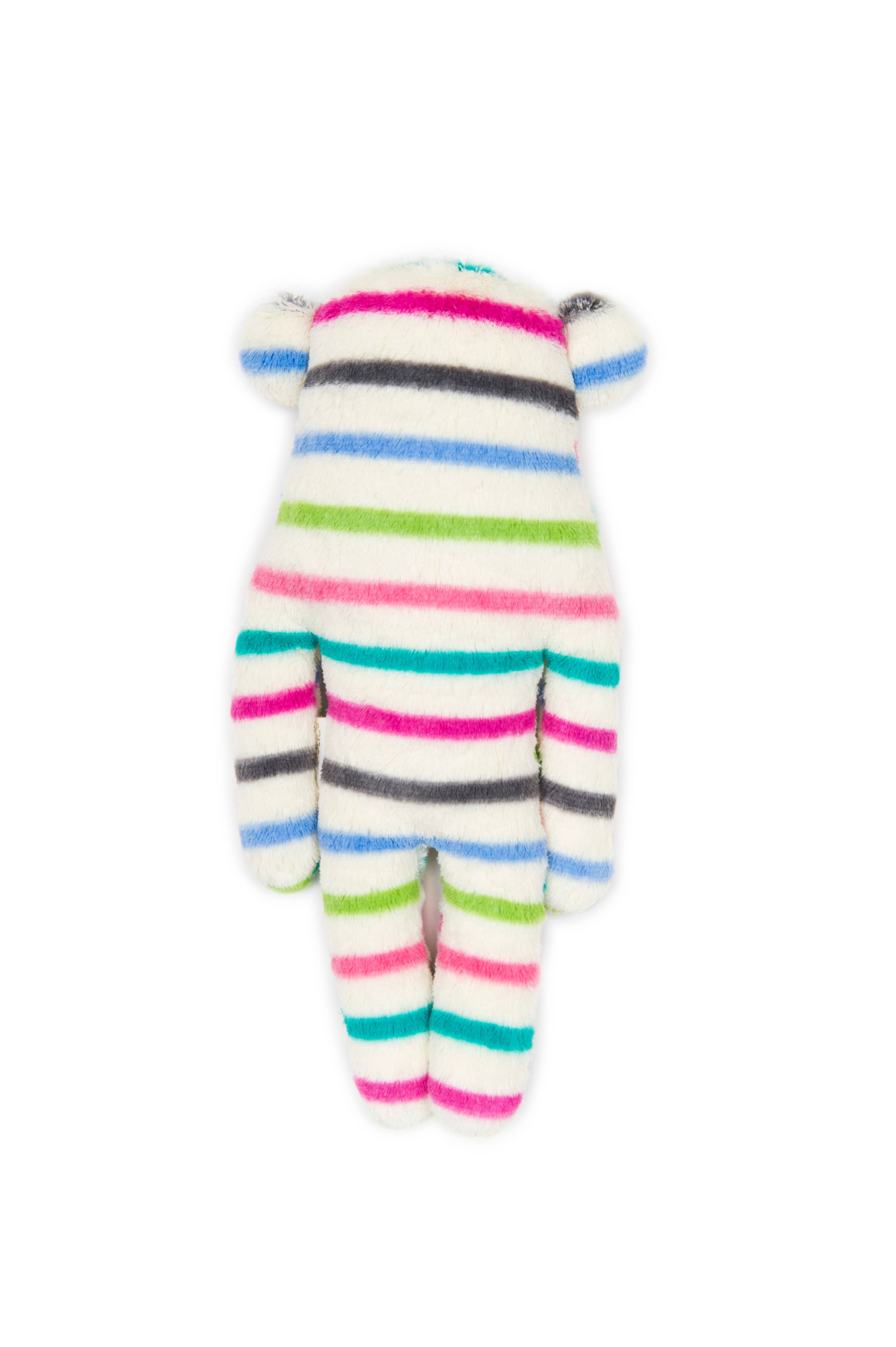REMOVED BRAND - Wholesale Stuffed/Plush Toy - Kids & Baby - Multi Stripe Loris - Small1