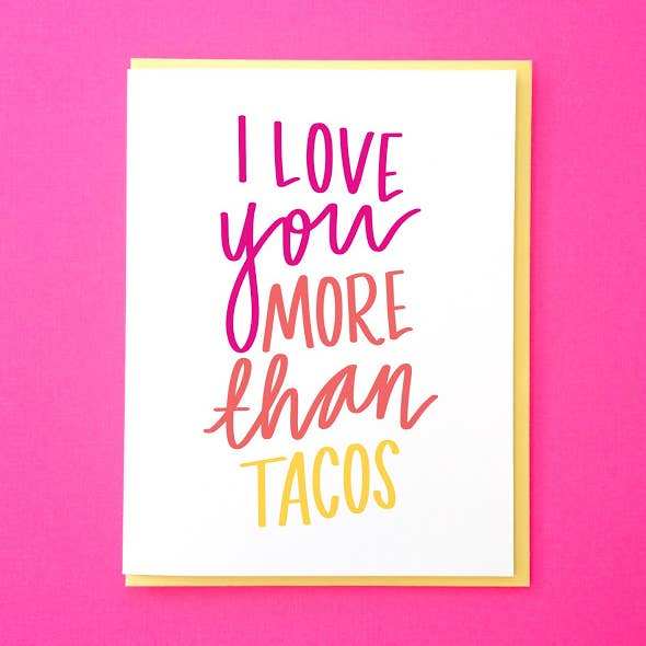 More than Tacos for wholesale by Tick Tock Press