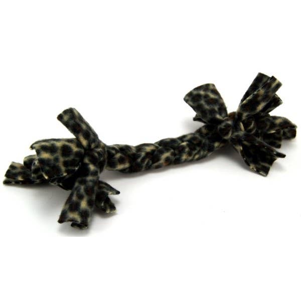 Small Fleece Bone Toy for wholesale by K9 Bytes, Inc.