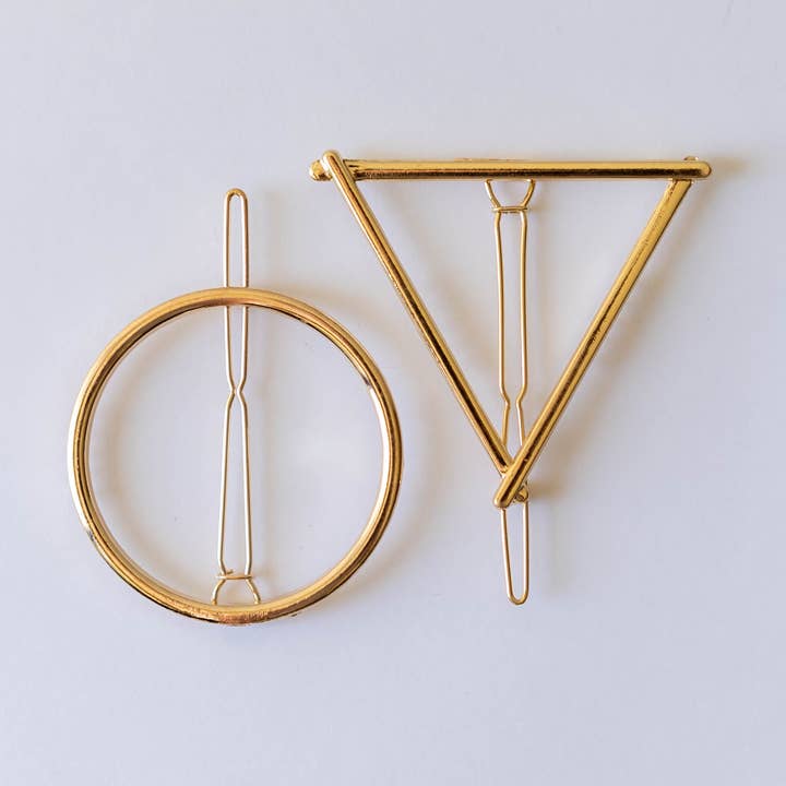 BRITTs. BOWs – Engroshandel Hårspænde - Dame – Guld/Sølv Hårspænder2