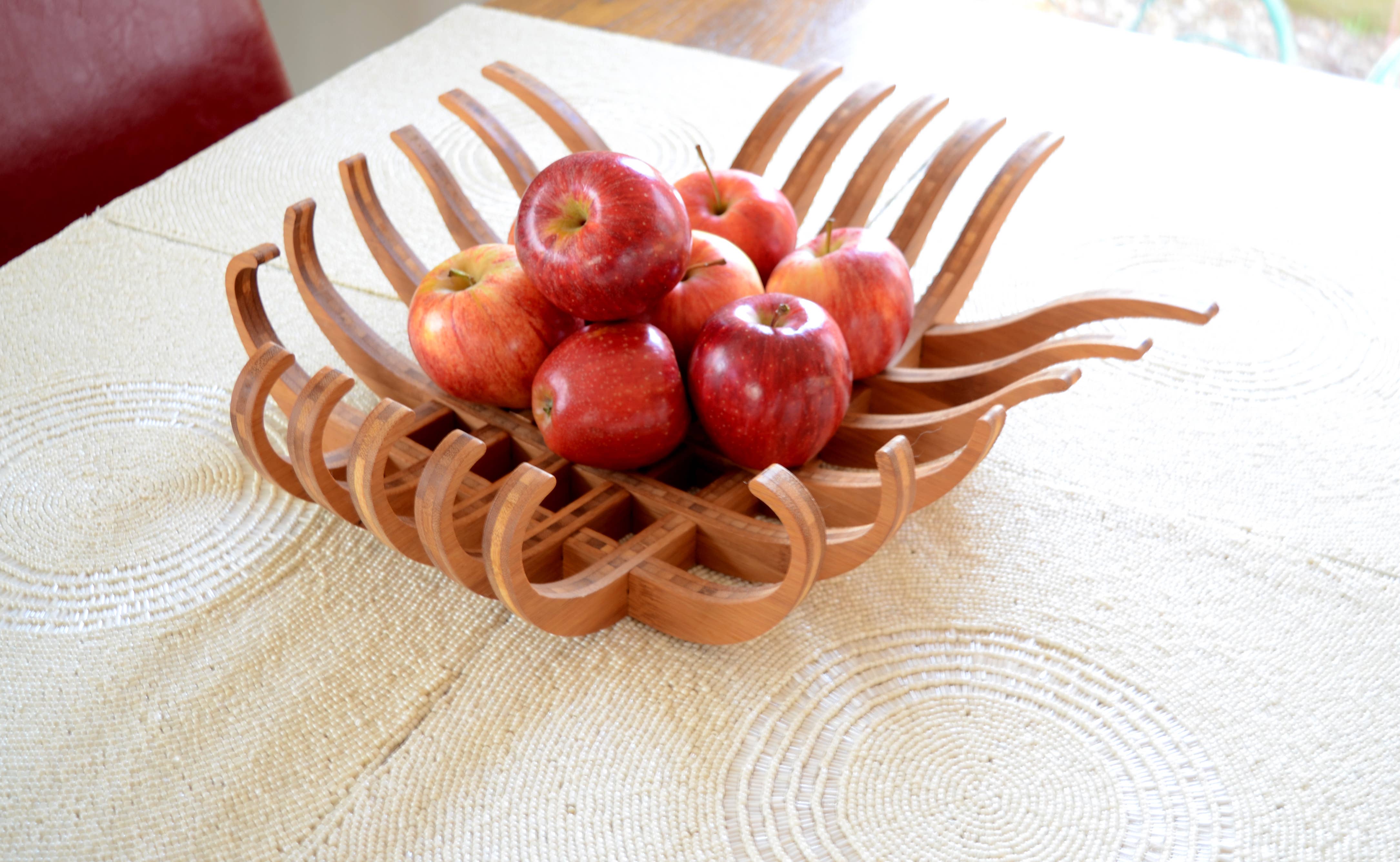 GioGio Design - Wholesale Fruit Basket - Vessel Fruit Bowl5