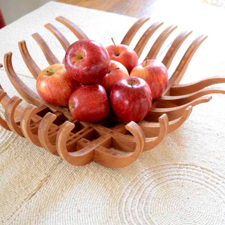 GioGio Design - Wholesale Fruit Basket - Vessel Fruit Bowl5