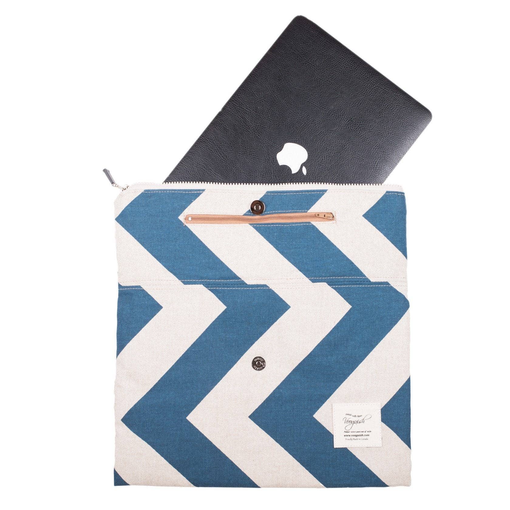 vooguish - Wholesale Laptop/Tablet Case - Women's - Ferris Laptop Sleeve1