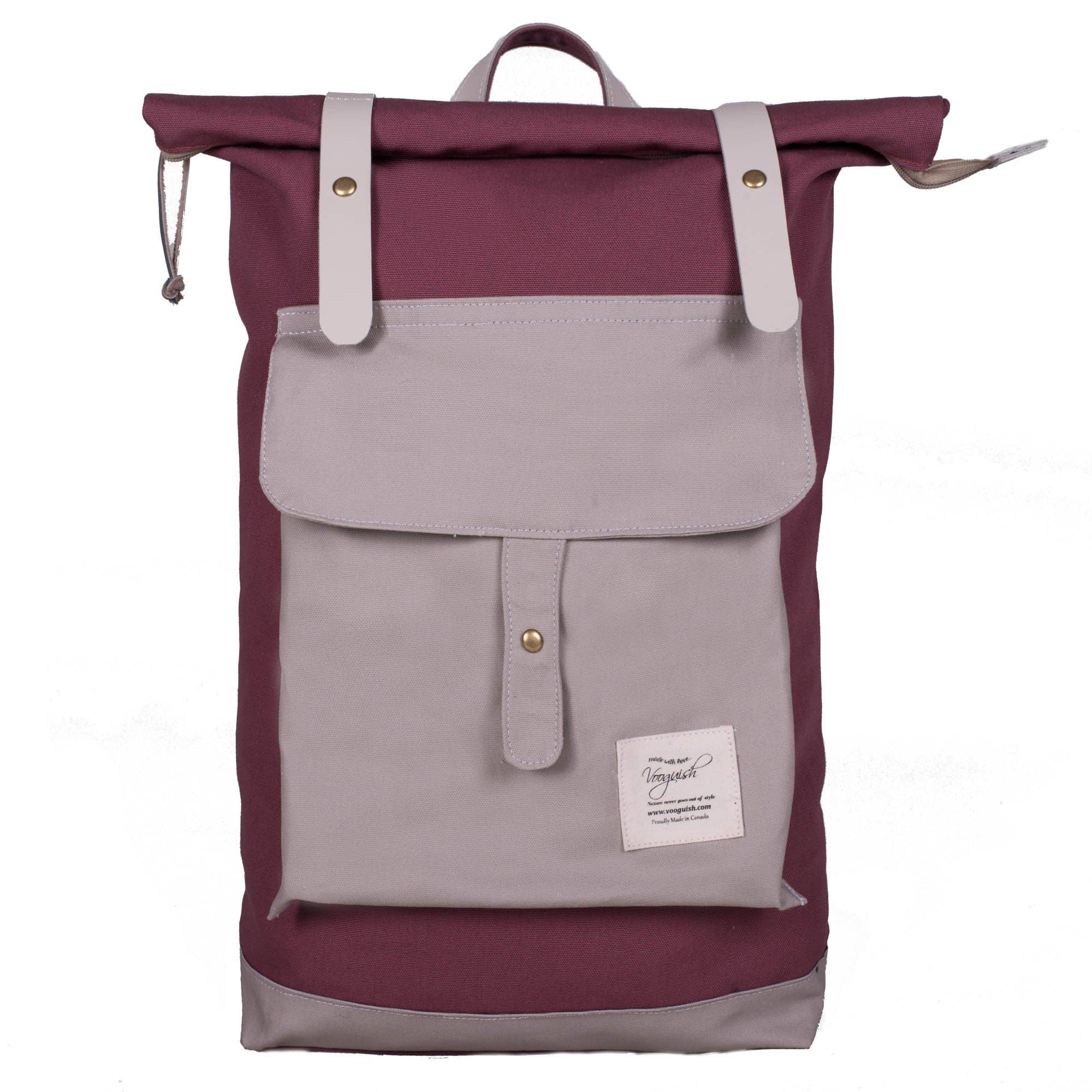 vooguish - Venta al por mayor Mochila - Unisex - Hadley - Mochila para todos0