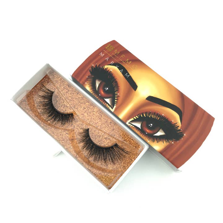 Maryam Faux Luxe Lash for wholesale by Mfmg Cosmestics
