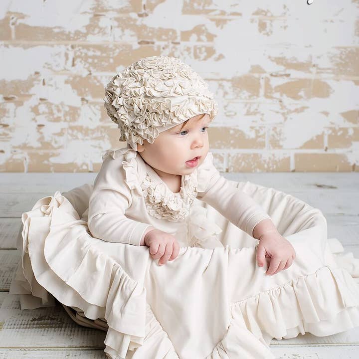 Lemon Loves Lime Boutique - Wholesale Bedding Blanket - Kids & Baby - LAYETTE BASIC-Bliss Blanket