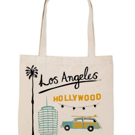 Fourre-tout pour tous les jours pour la vente par Claudia Pearson