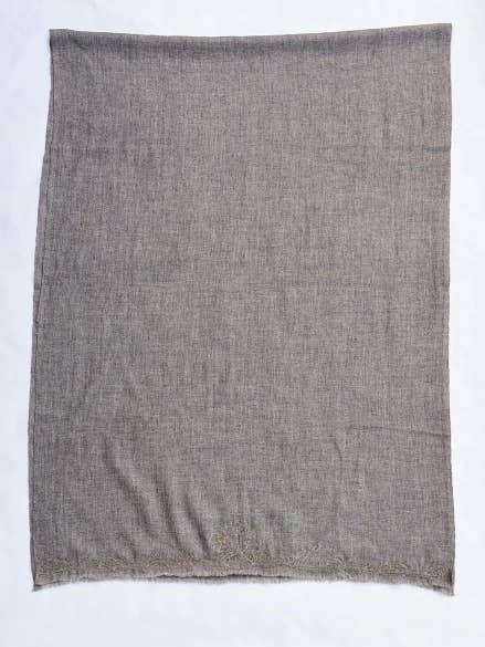 Cachemire Beige Fawn pour la vente par Clothcrafte