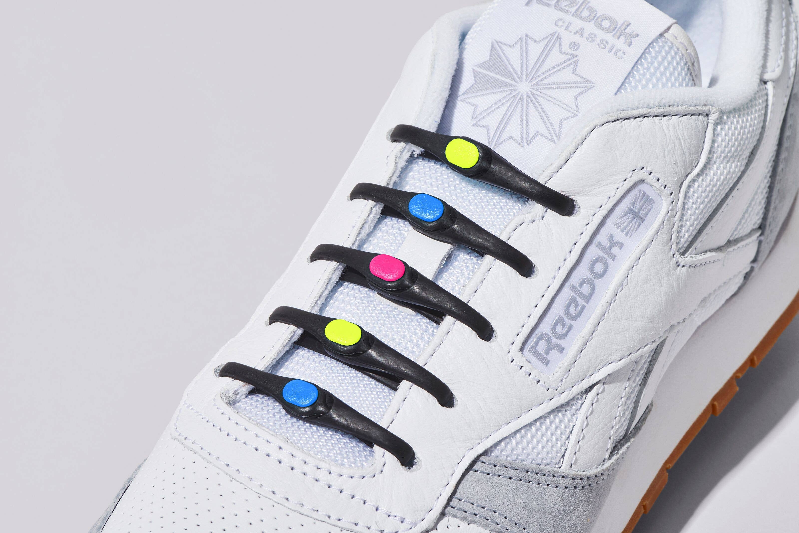 HICKIES - Wholesale Shoelaces - Unisex - HICKIES Originals Black Multi2