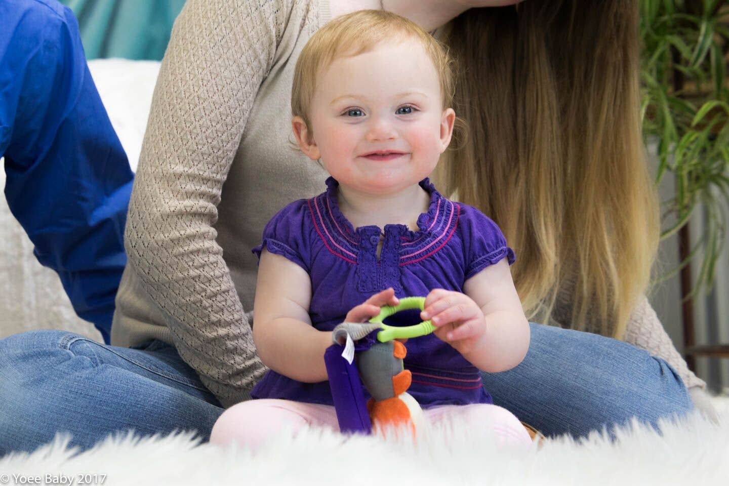 Yoee Baby - Wholesale Stuffed/Plush Toy - Kids & Baby - Fox Play Together Toy5