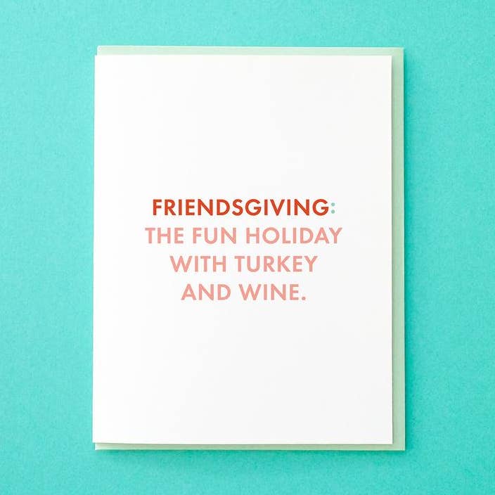 Friendsgiving for wholesale by Tick Tock Press