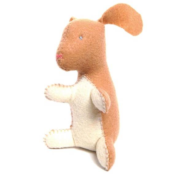 Bunny Rabbit Stuffed Animal for wholesale by Live Dream Create