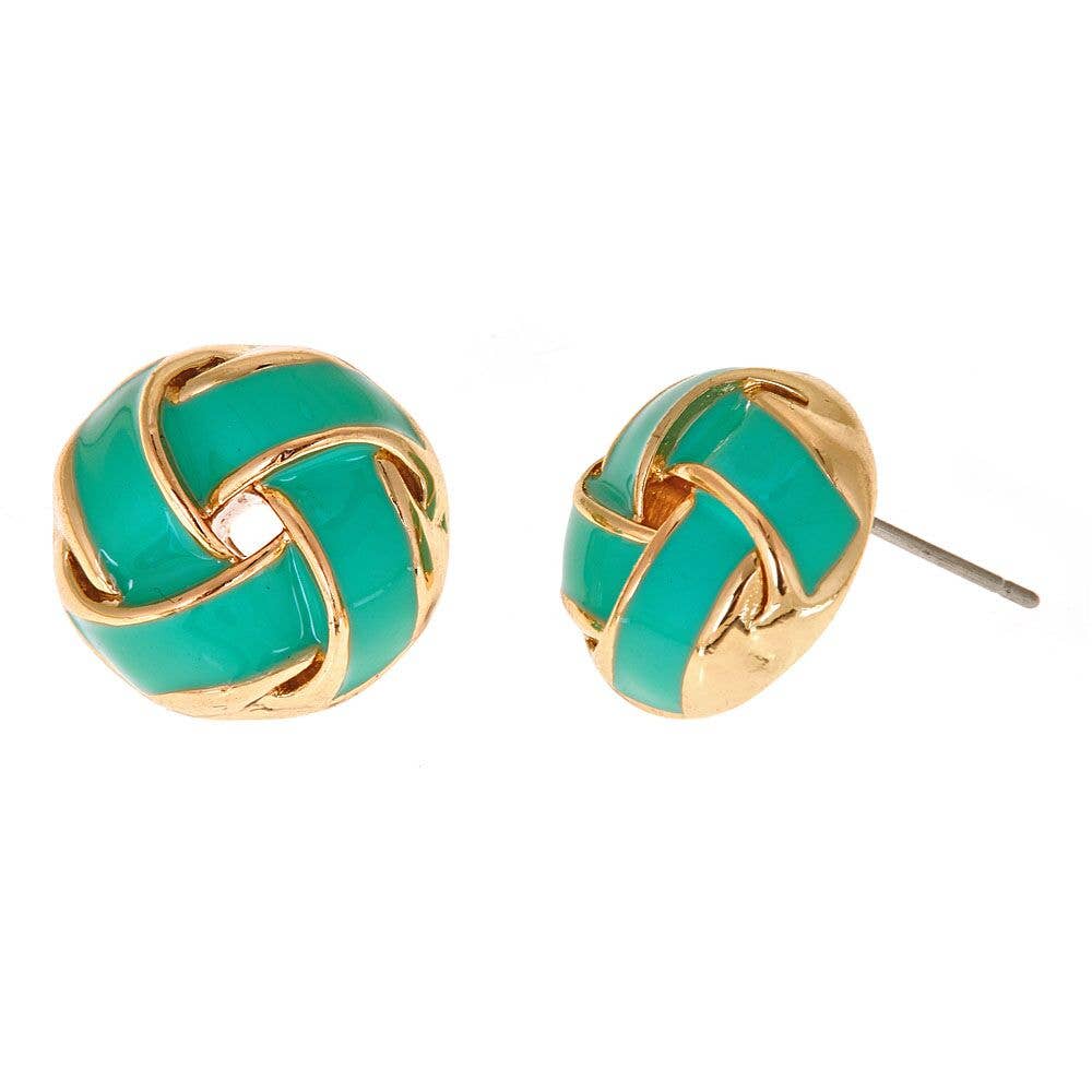 enamel earrings wholesale