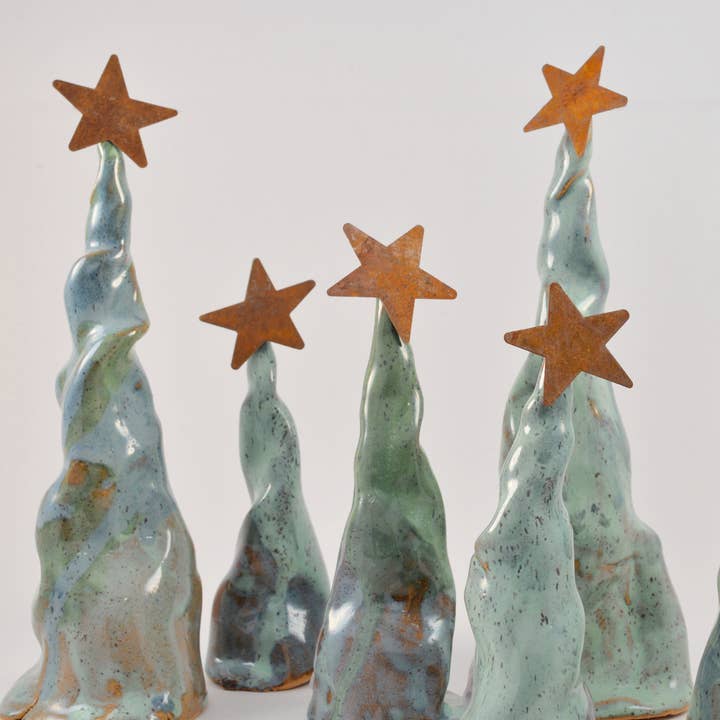 Holiday Trees - LARGE and other Purchase Wholesale honeycomb christmas trees. Free Returns & Net 60 Terms on Faire trending on Faire.