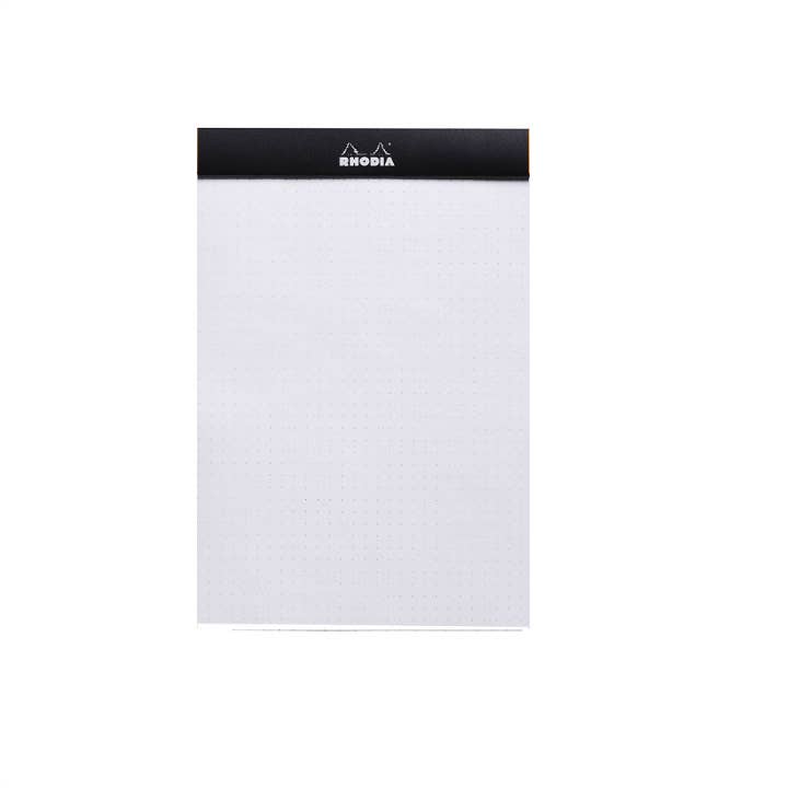 Exaclair - Wholesale Notepad - Rhodia Classic Notepad 6 x 8.253