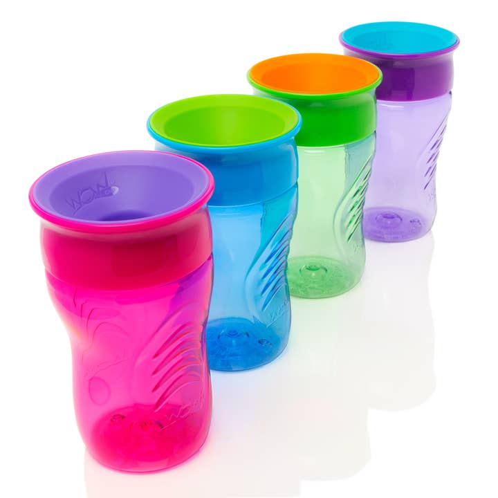 WOW CUP for Kids 360 Drinking Sippy Cup, 10 oz. /296 ml for wholesale by WOW GEAR