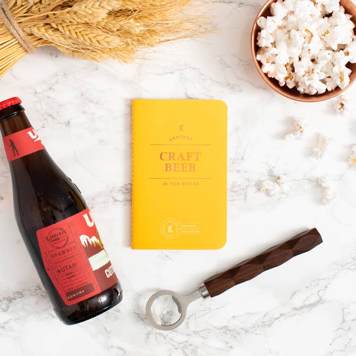 Letterfolk - Wholesale Journal/Diary - Craft Beer Passport6