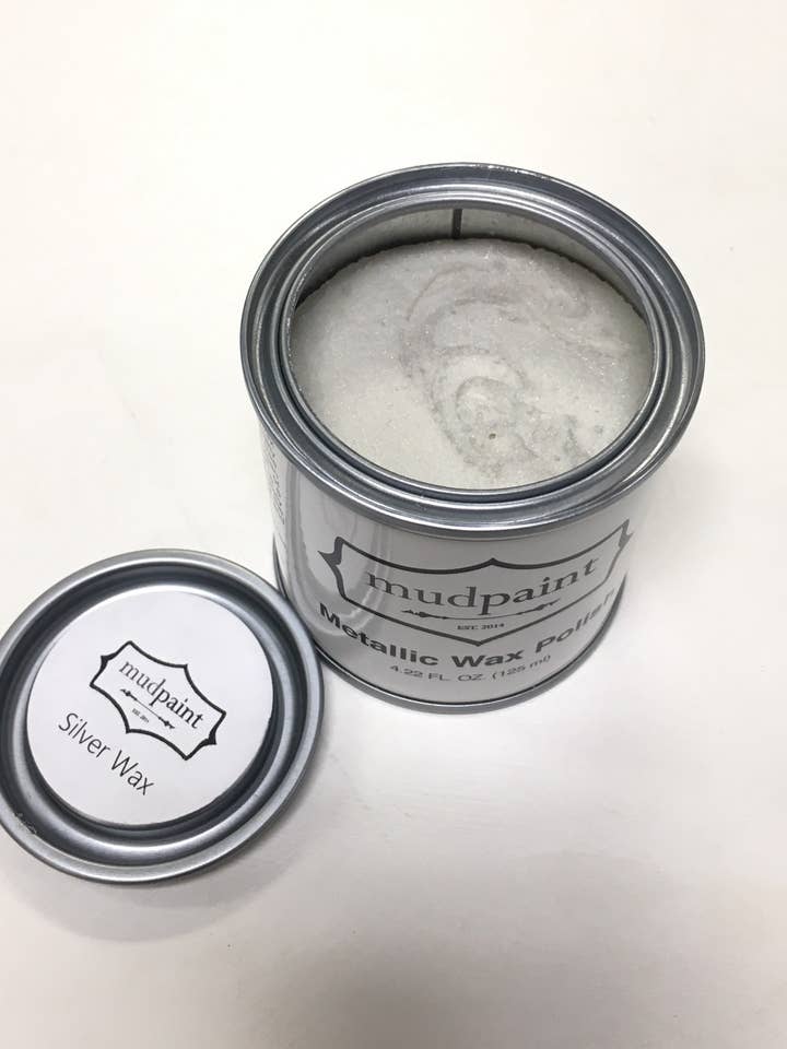 Metallic Wax Polish for wholesale by MudPaint