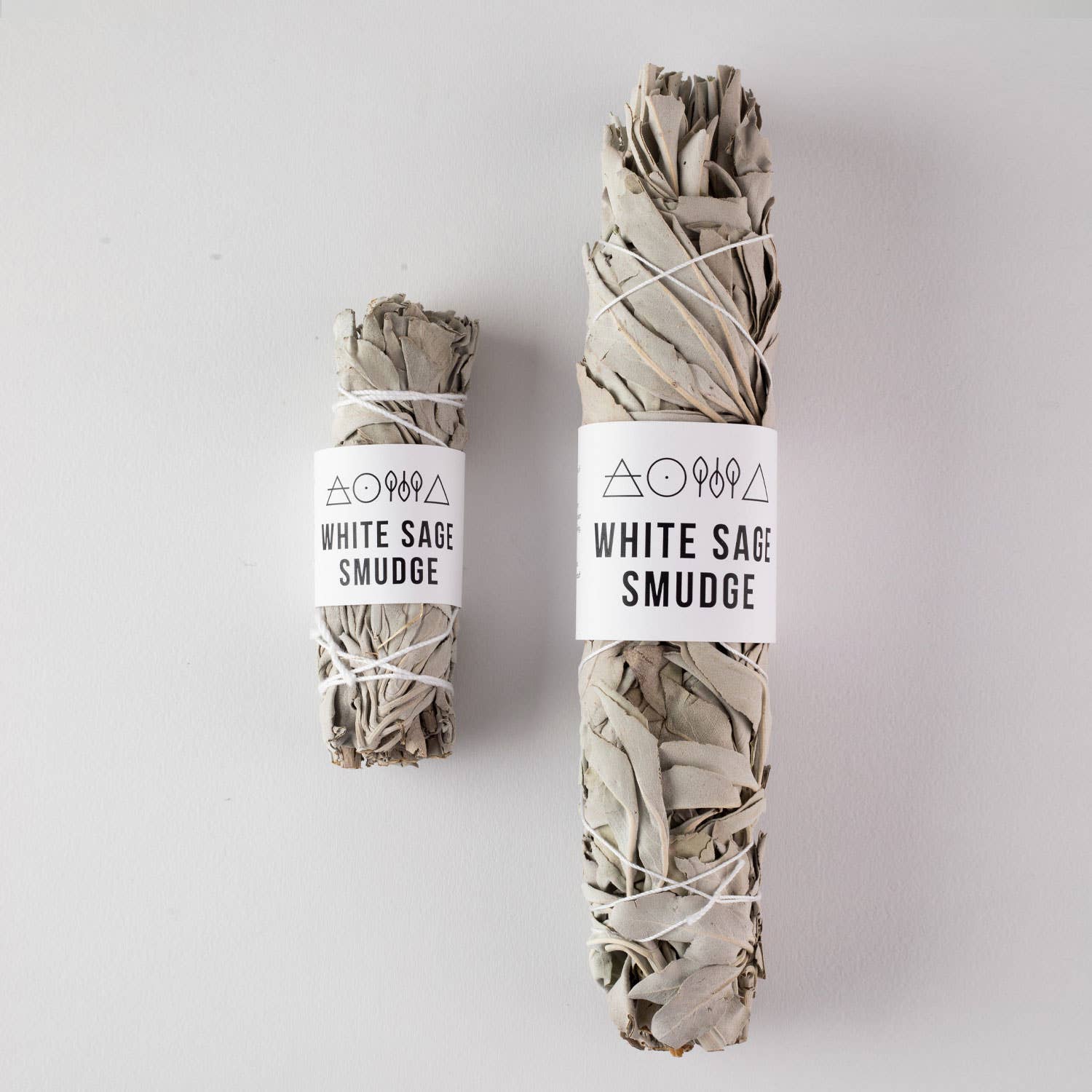Nectar Republic - Wholesale Sage bundle - Small White Sage Smudge1