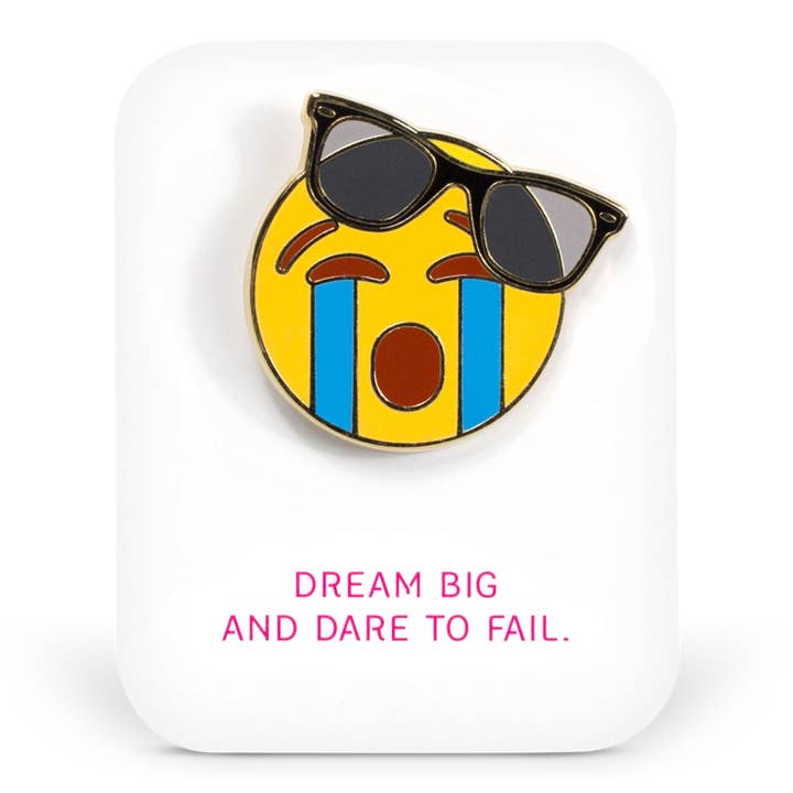 Sadshademoji Pin for wholesale by Popglory