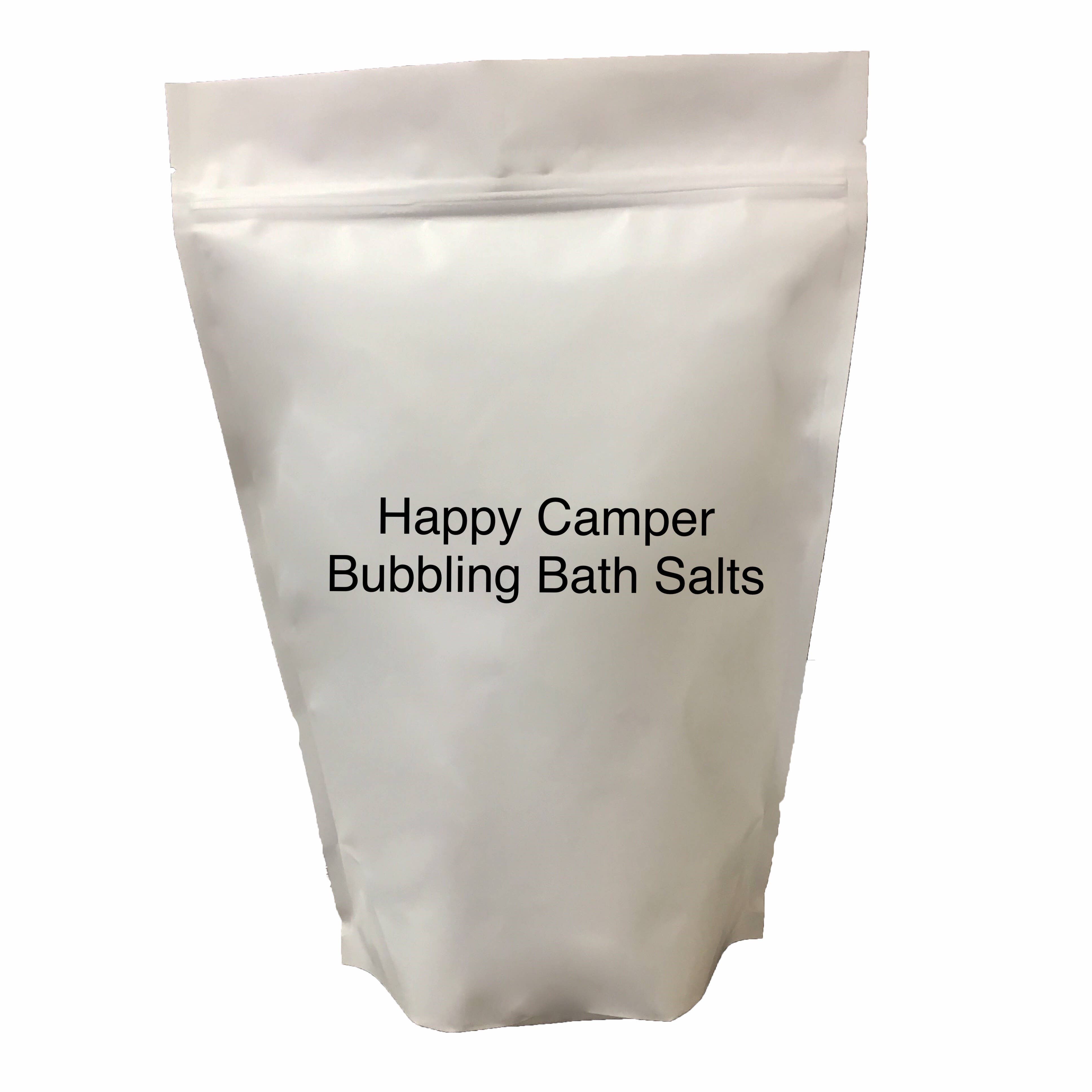 Primal Elements – wholesale Bath salts – Bubbling Bath Salts - 80 oz5