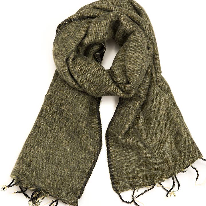 Zig Zag Asian Collection - Wholesale Scarf – Women's - Brushed Woven Shawl53